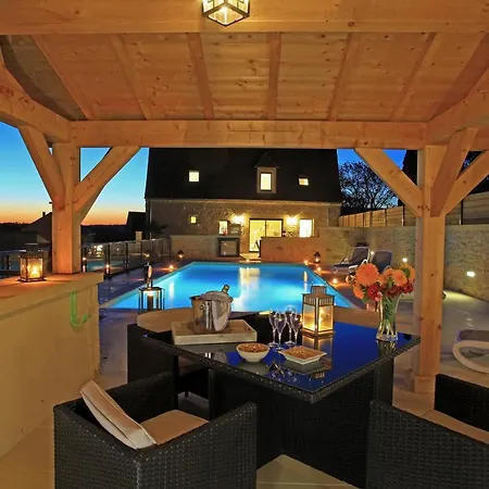 La Malonie Villa Sarlat-la-Canéda