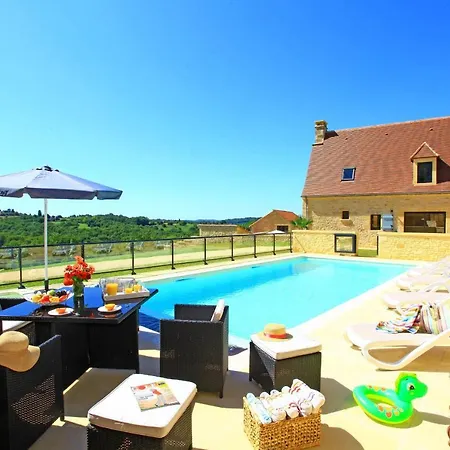 Villa La Malonie Sarlat-la-Caneda