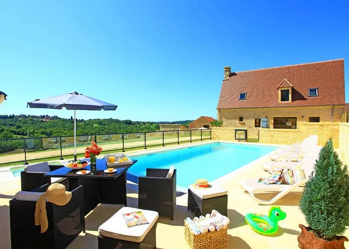 Villa La Malonie Sarlat